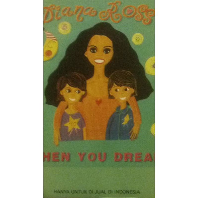 When You Dream Cassette