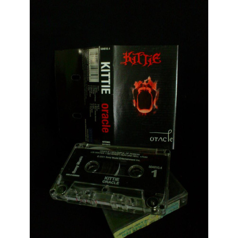 Oracle Cassette