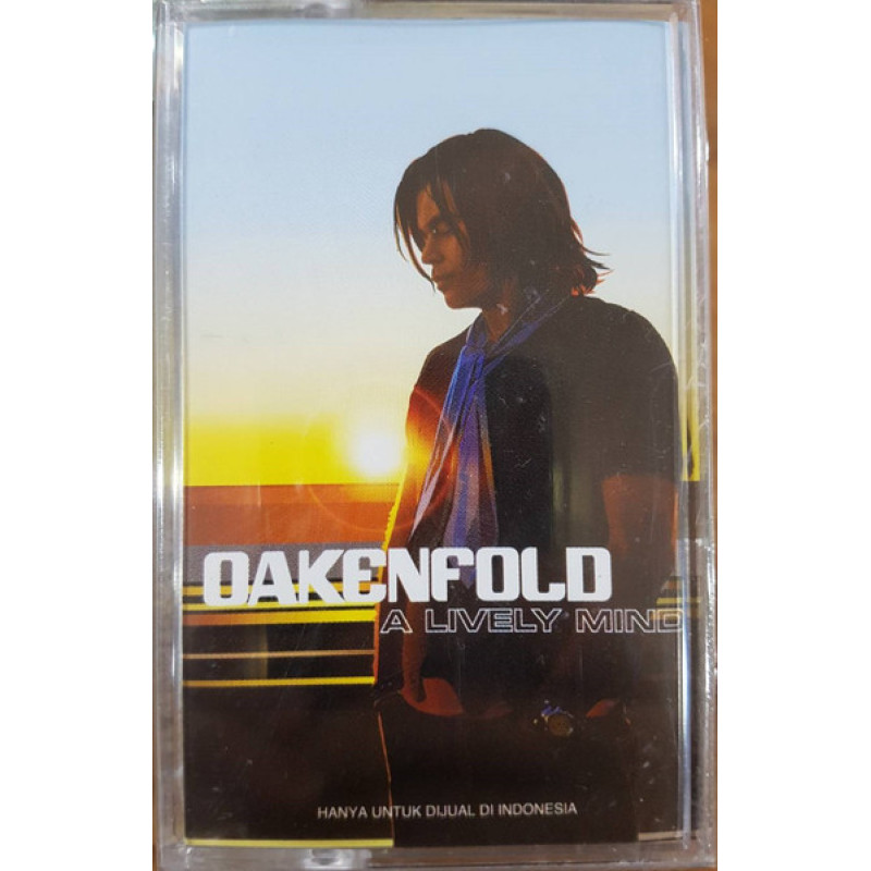A Lively Mind Cassette