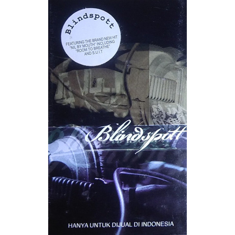 Blindspott Cassette