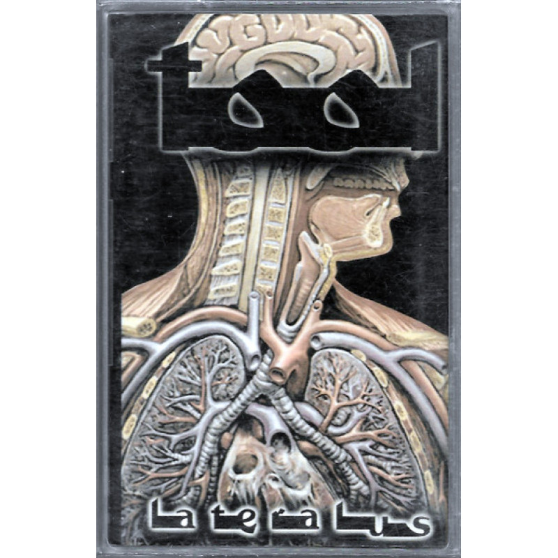Lateralus Cassette