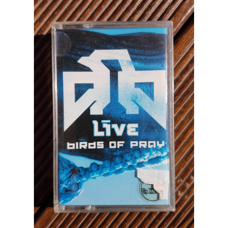 Birds Of Pray Cassette