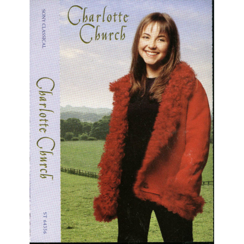 Charlotte Church Cassette