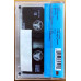 Back To Bedlam Cassette