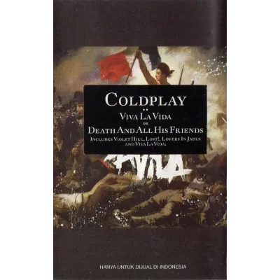 Viva La Vida Or Death And All His Friends Cassette