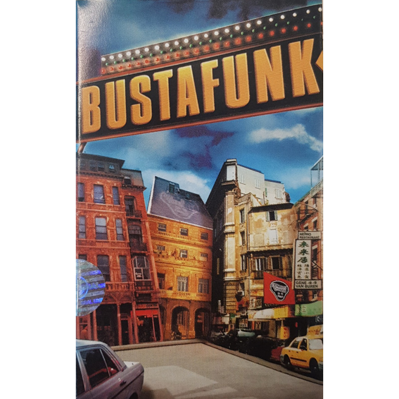Bustafunk Cassette