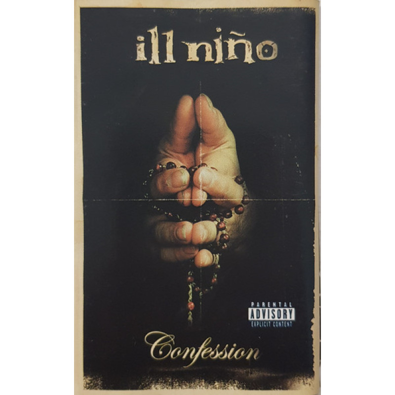 Confession Cassette