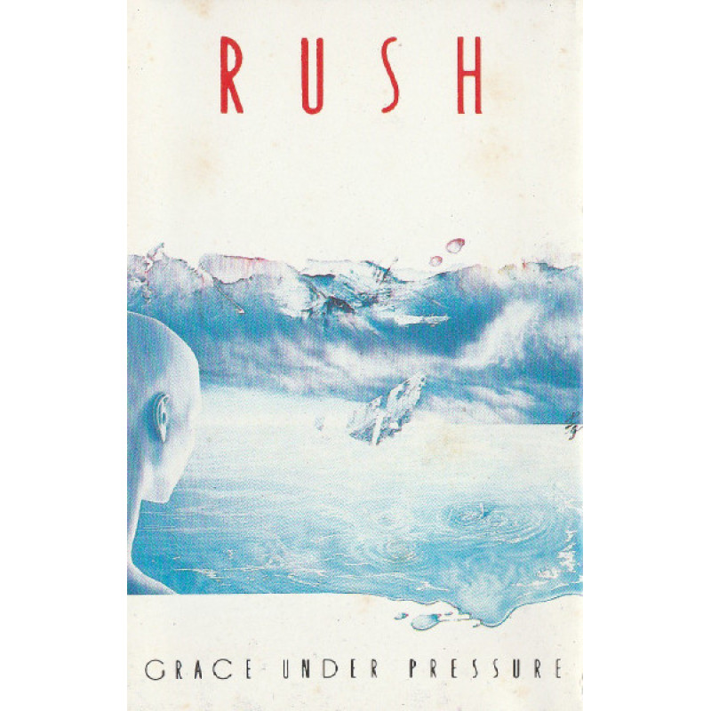 Grace Under Pressure Cassette