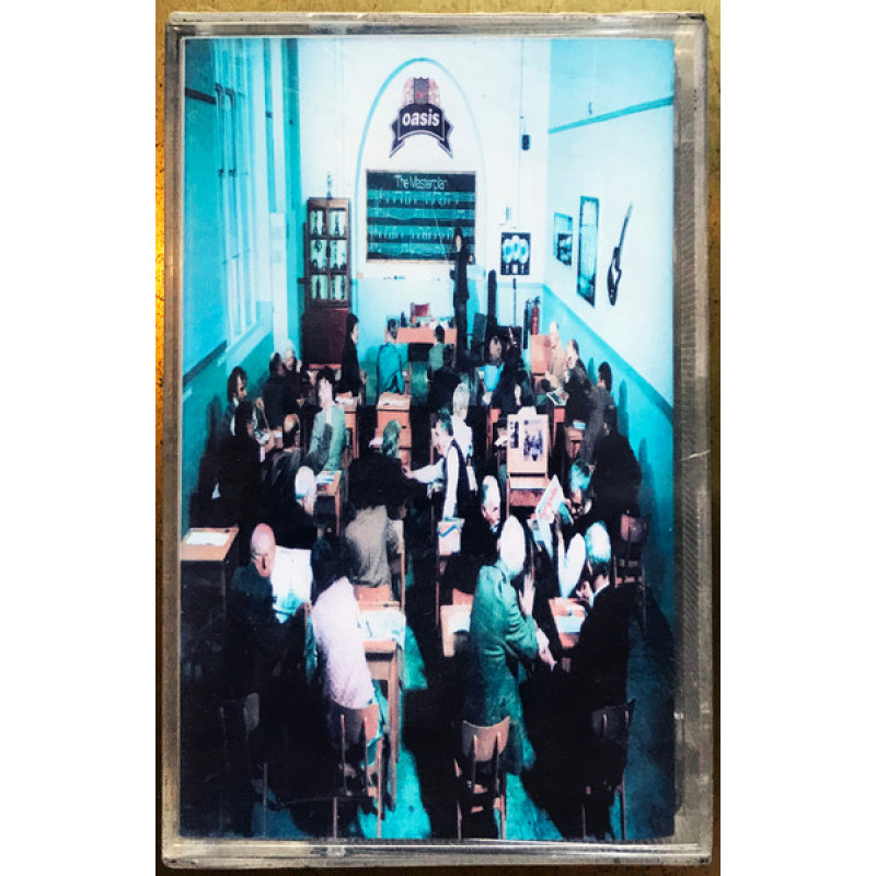 The Masterplan Cassette