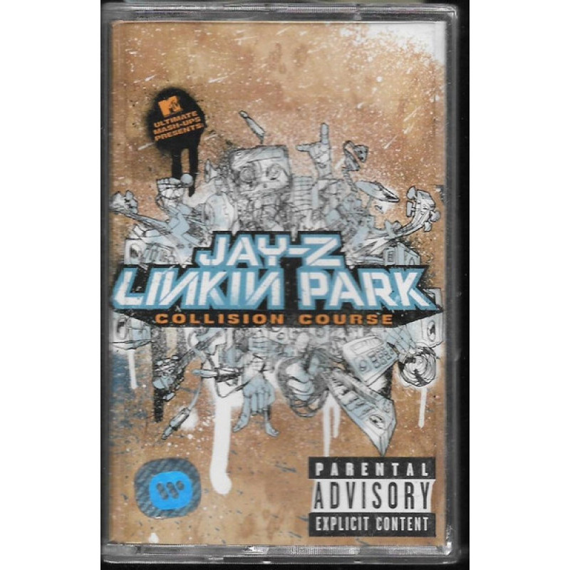 Collision Course Cassette