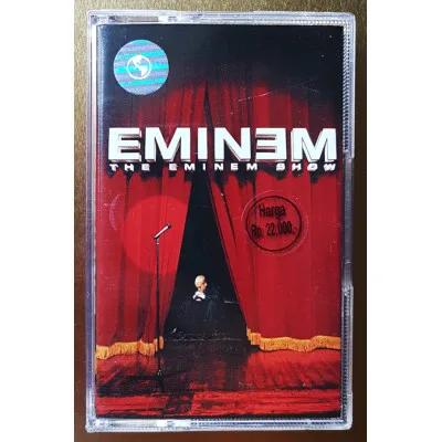 The Eminem Show Cassette