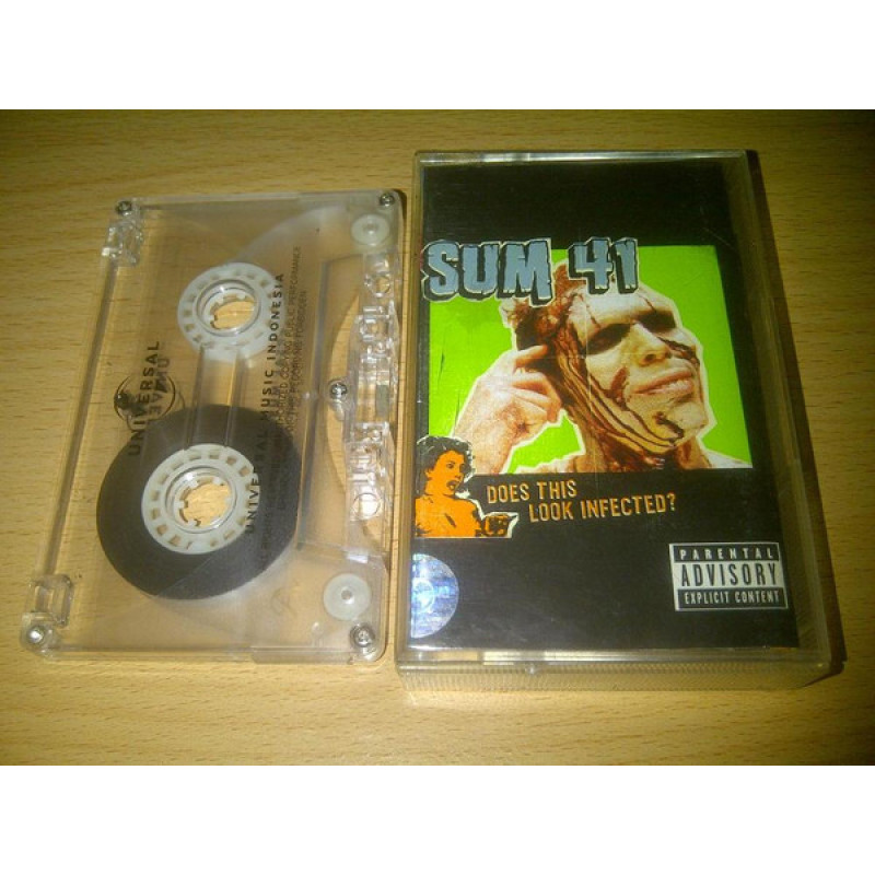 Does This Look Infected? Cassette