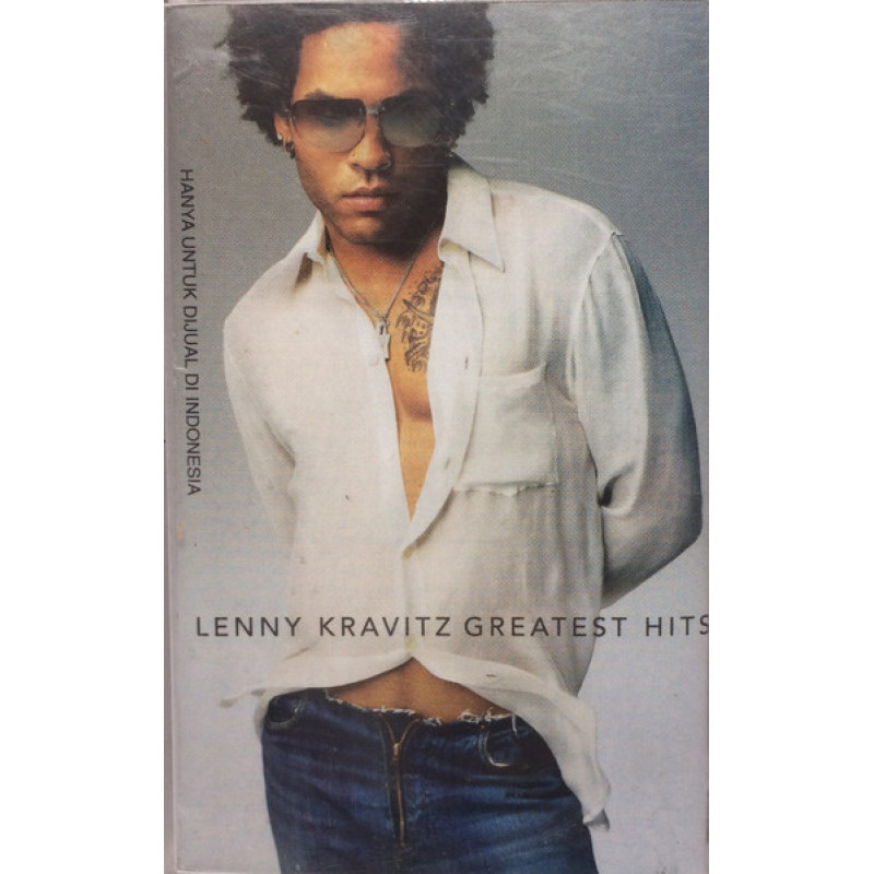 Greatest Hits Cassette