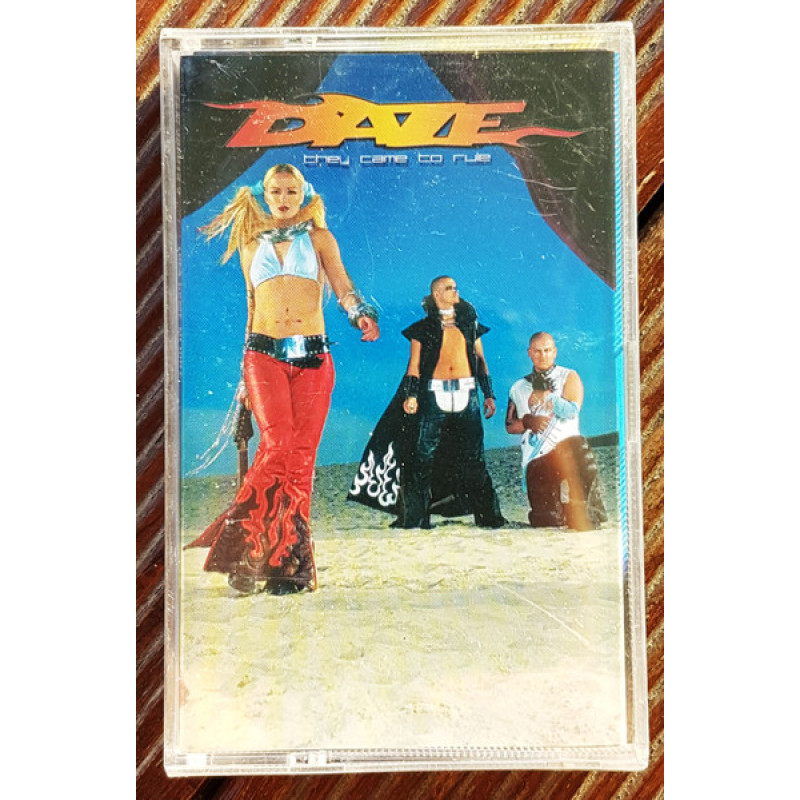 They Came To Rule Cassette