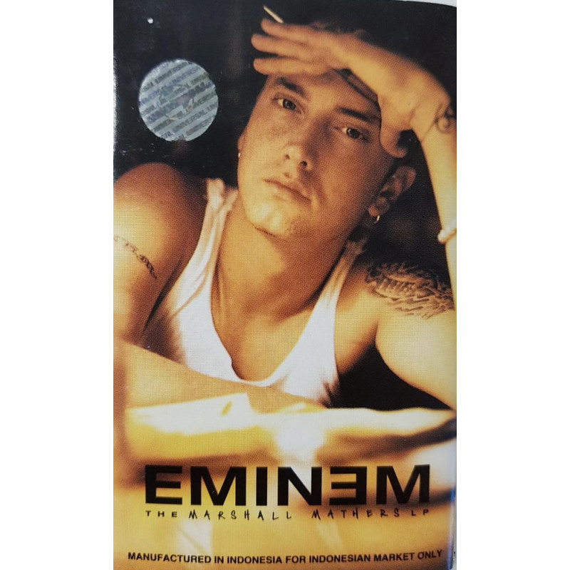 The Marshall Mathers LP Cassette