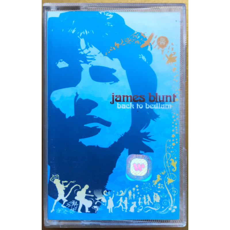 Back To Bedlam Cassette