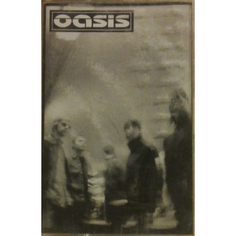 Heathen Chemistry Cassette