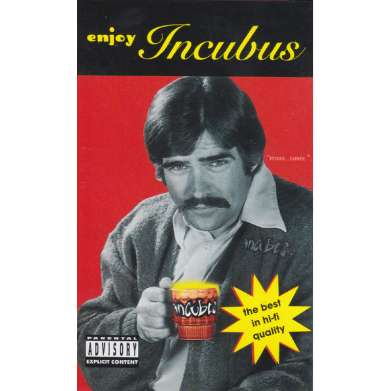 Enjoy Incubus Cassette