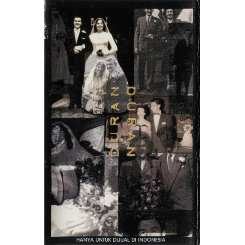Duran Duran (The Wedding Album) Cassette