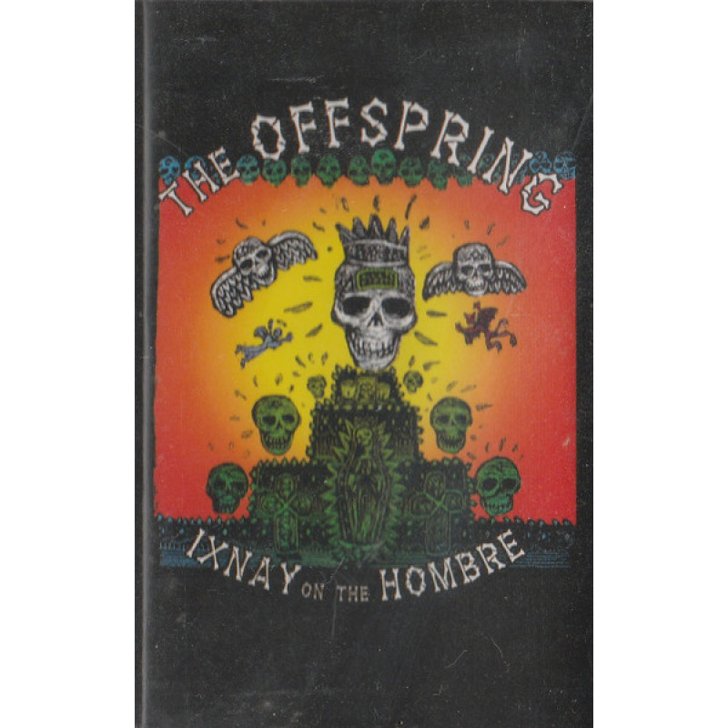 Ixnay On The Hombre Cassette