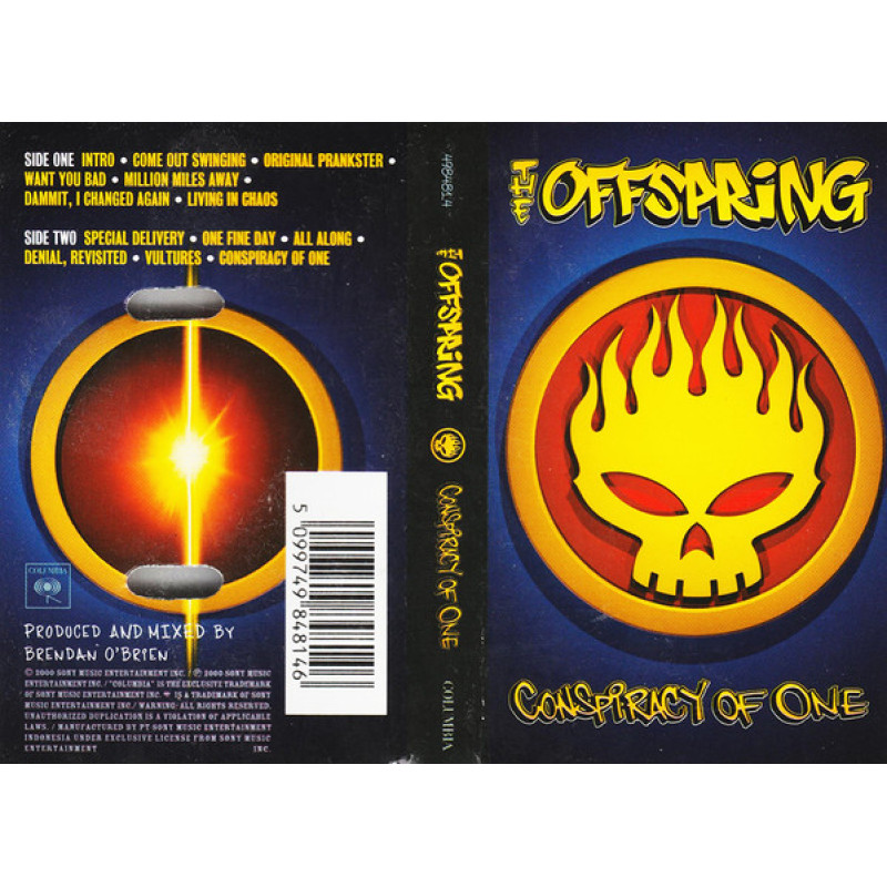 Conspiracy Of One Cassette