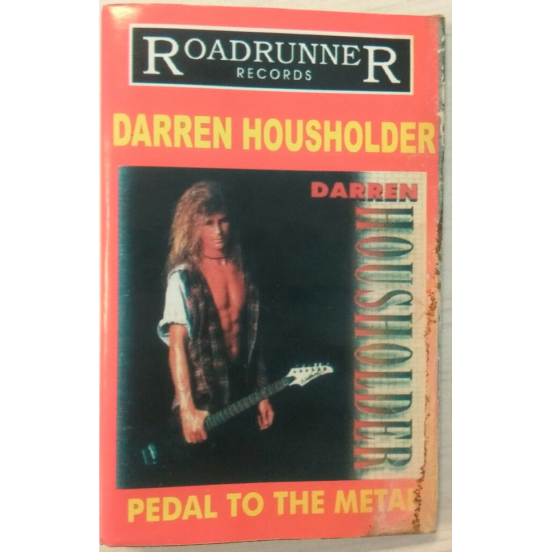 Darren Housholder Cassette