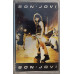 Bon Jovi Cassette
