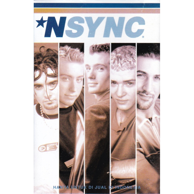 *NSYNC Cassette