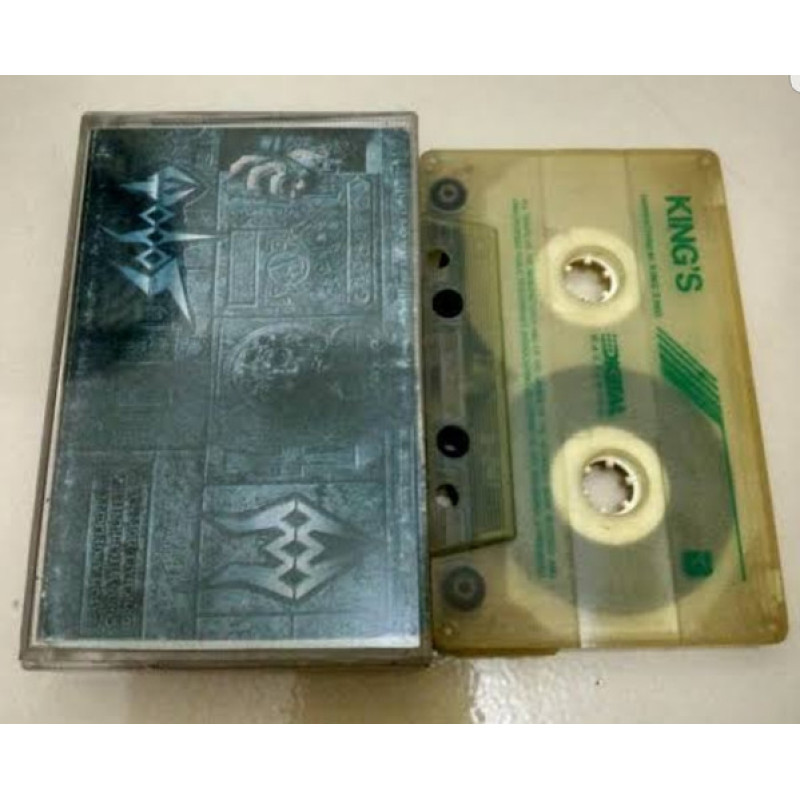 Better Off Dead Cassette