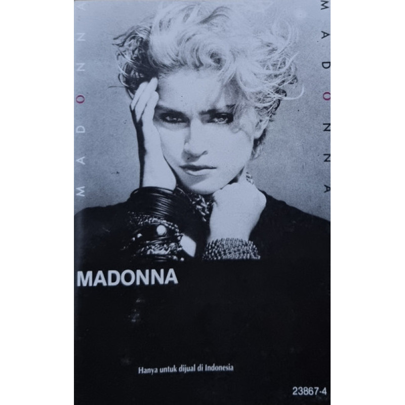 Madonna Cassette