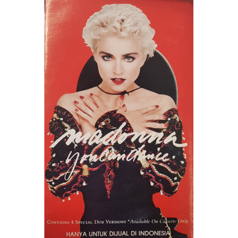 You Can Dance Cassette