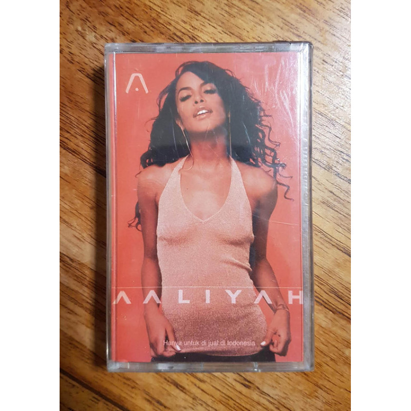 Aaliyah Cassette