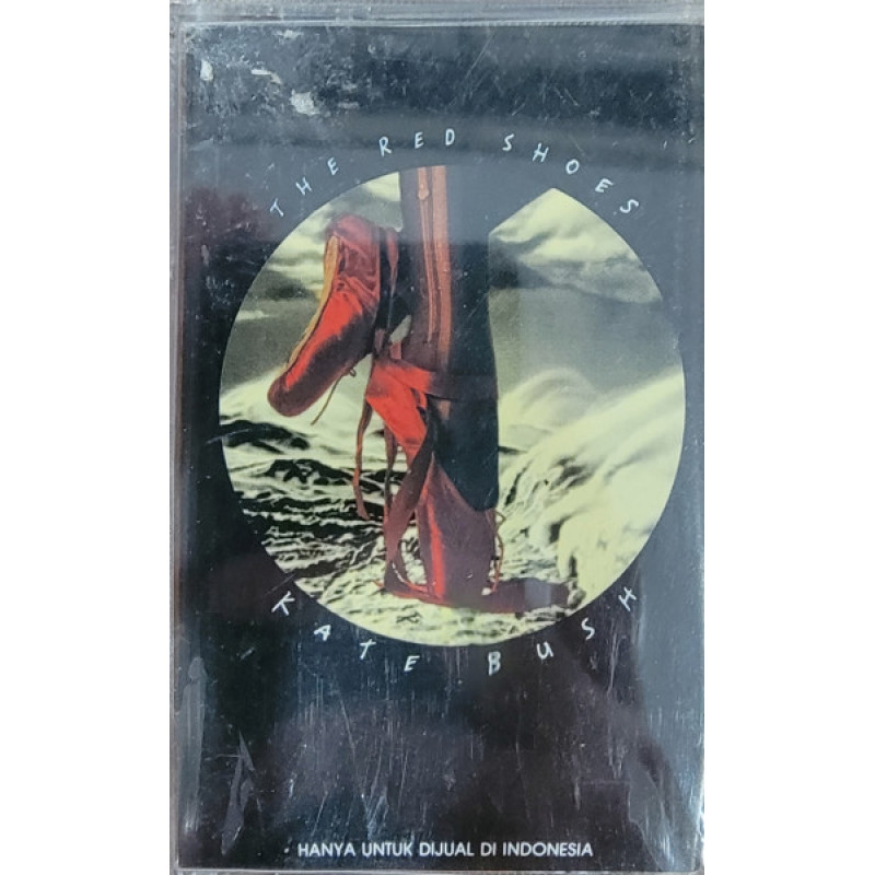 The Red Shoes Cassette