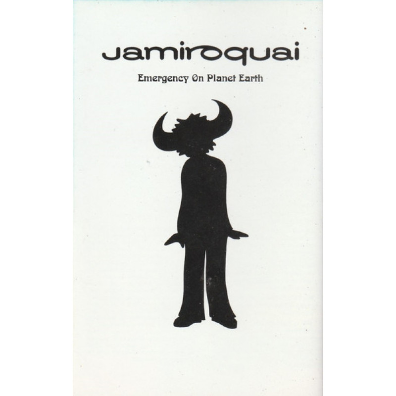 Emergency On Planet Earth Cassette
