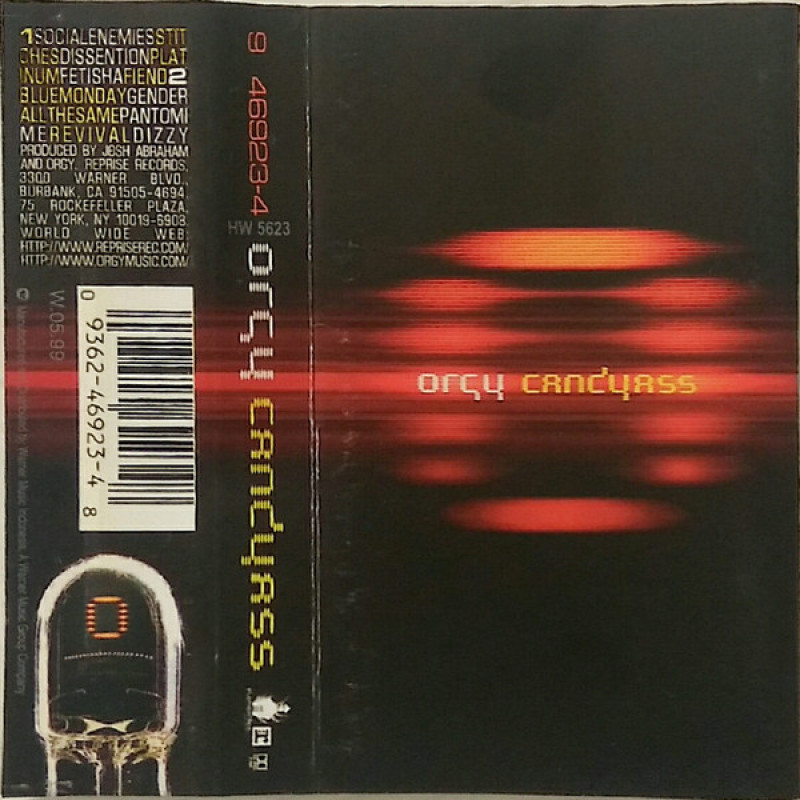 Candyass Cassette