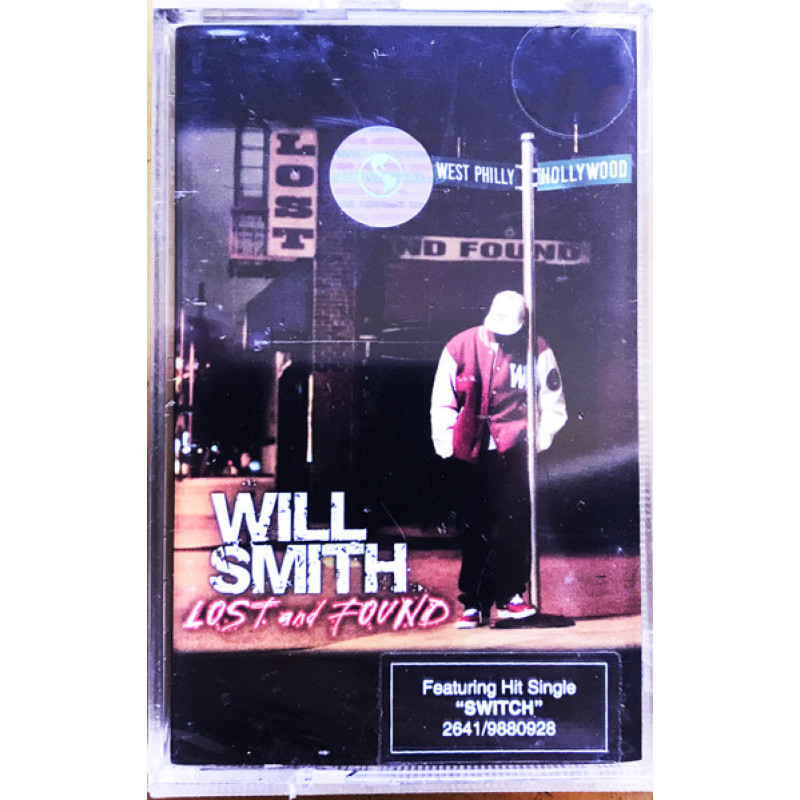  Lost And Found Cassette