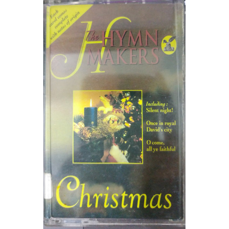 Christmas Cassette