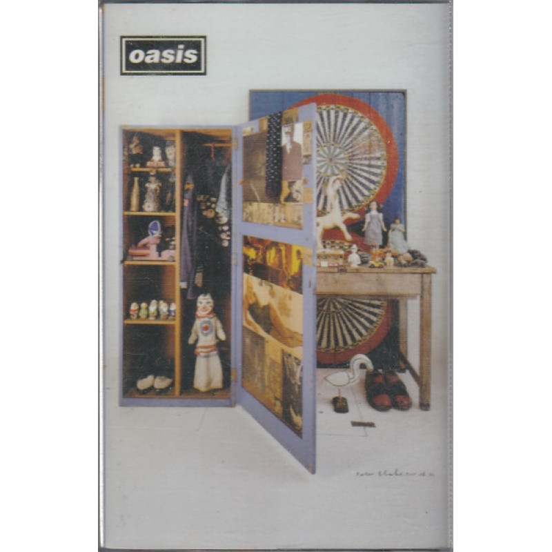 Stop The Clocks Cassette