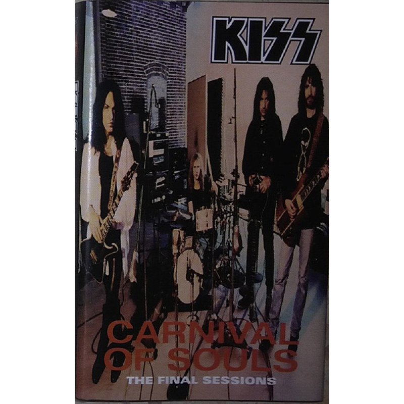 Carnival Of Souls The Final Sessions Cassette