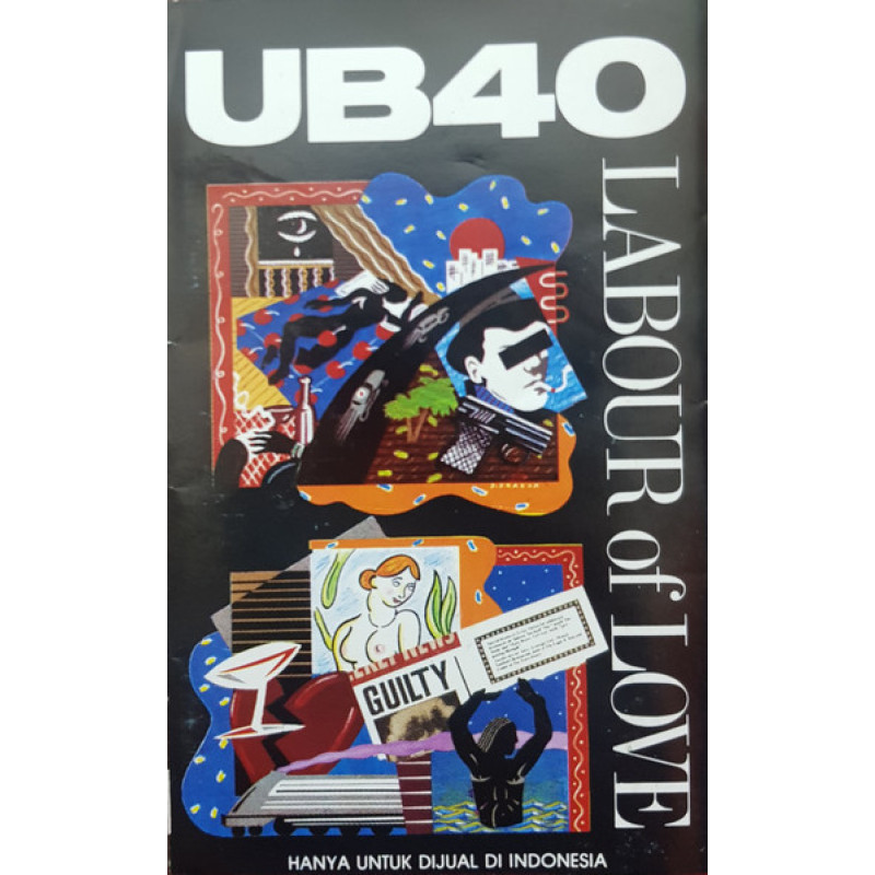 Labour Of Love Cassette