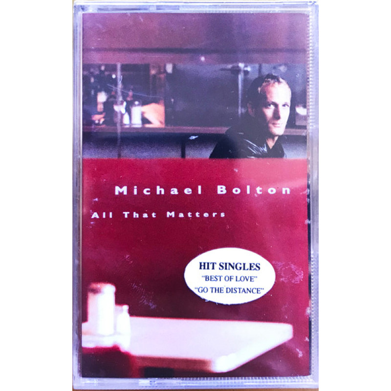 All That Matters Cassette