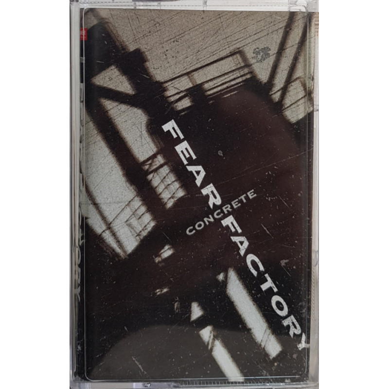 Concrete Cassette