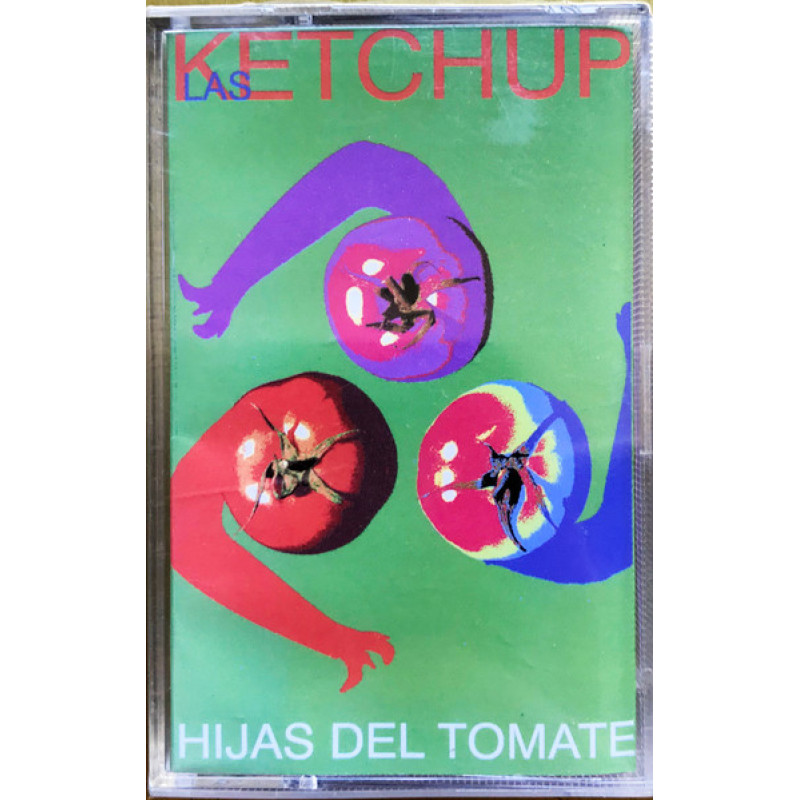 Hijas Del Tomate Cassette