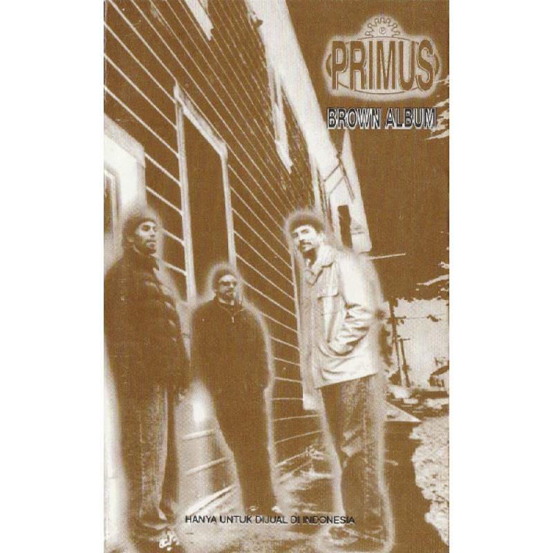 Brown Album Cassette