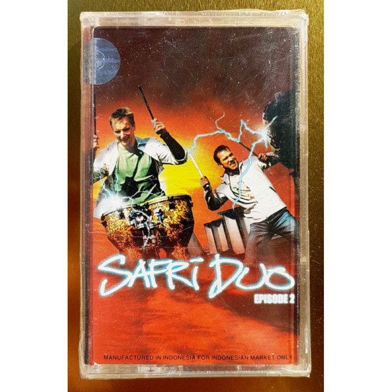 Episode 2 Cassette