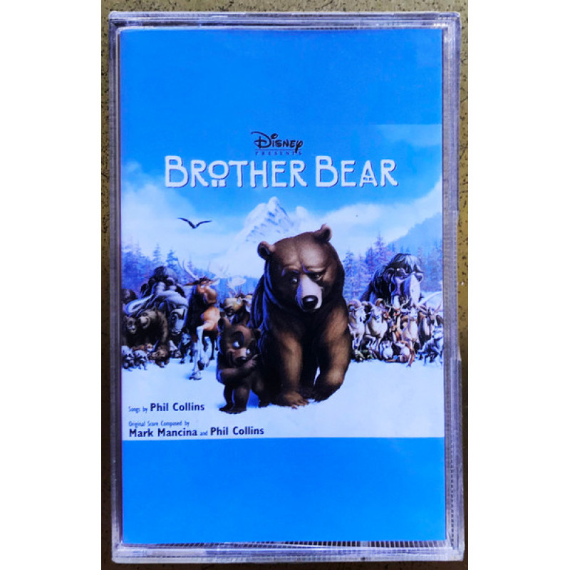 Brother Bear Cassette