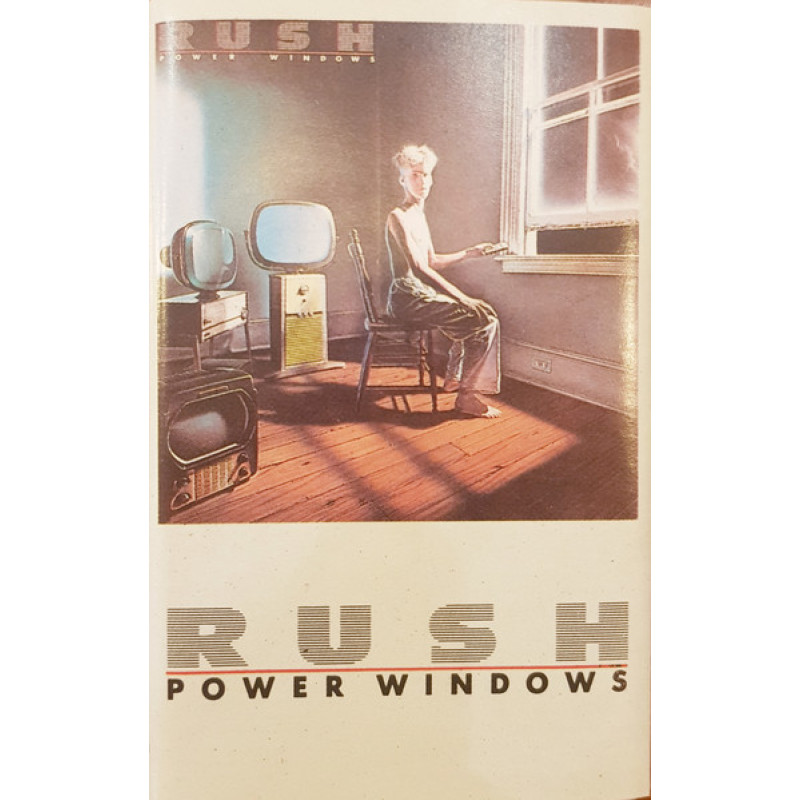 Power Windows Cassette