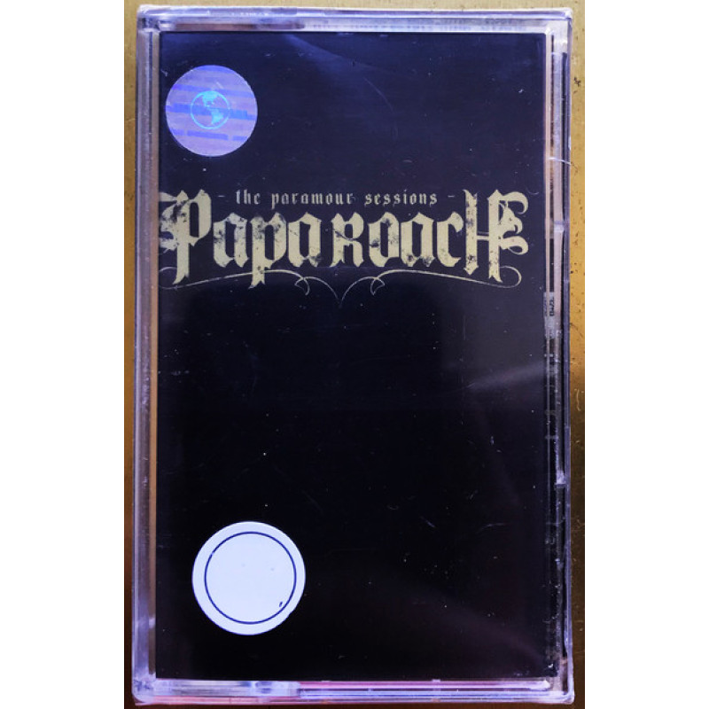 The Paramour Sessions Cassette