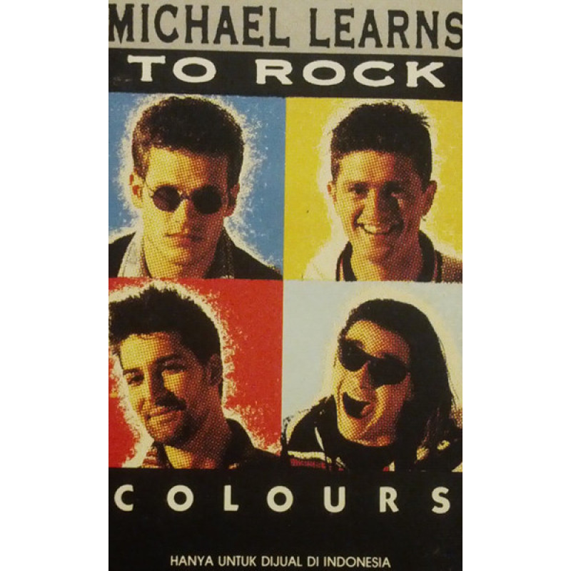 Colours Cassette