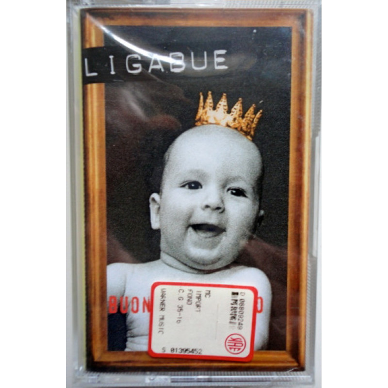 Buon Compleanno Elvis Cassette